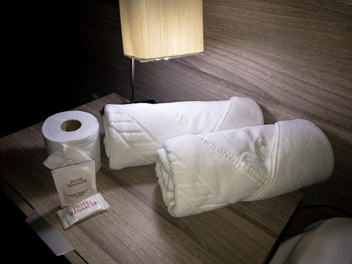 Hotel Renascer Morrinhos  Exteriör bild